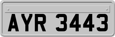 AYR3443