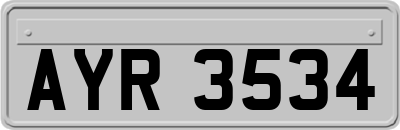 AYR3534