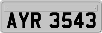 AYR3543