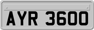 AYR3600