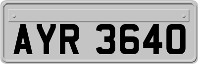 AYR3640