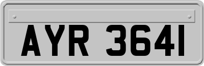 AYR3641