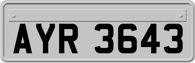 AYR3643