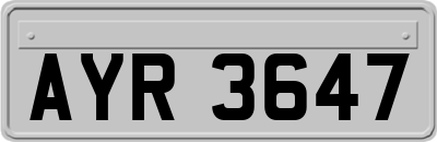 AYR3647