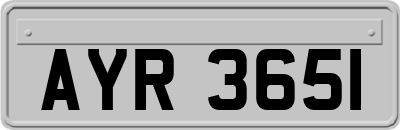 AYR3651
