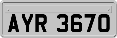 AYR3670
