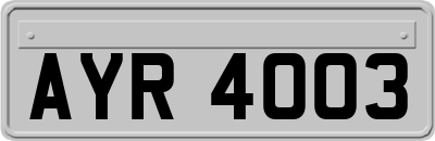 AYR4003