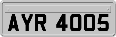 AYR4005