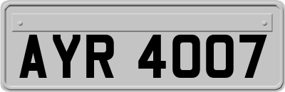 AYR4007
