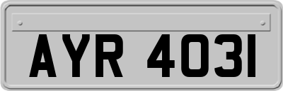 AYR4031