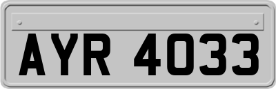 AYR4033