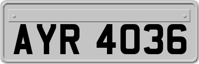 AYR4036