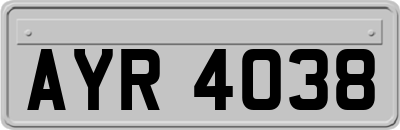 AYR4038