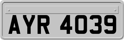 AYR4039