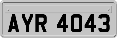 AYR4043