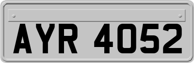 AYR4052