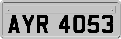 AYR4053