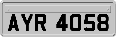AYR4058