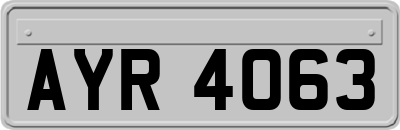 AYR4063