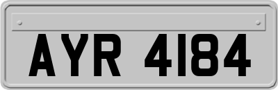 AYR4184
