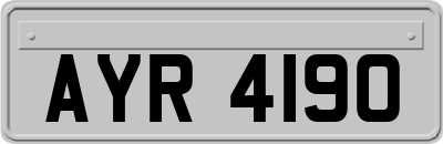 AYR4190