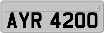 AYR4200