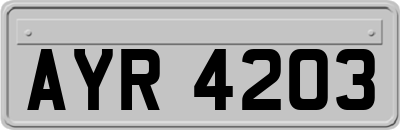AYR4203
