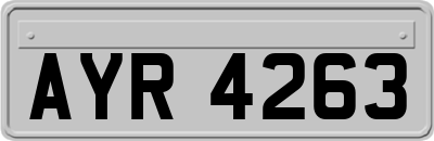 AYR4263