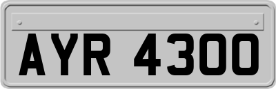AYR4300