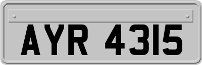 AYR4315