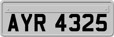 AYR4325