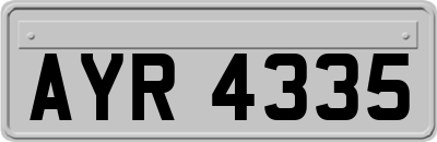 AYR4335