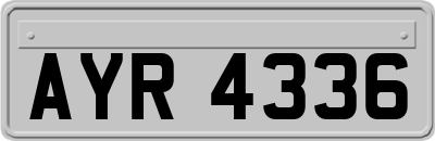 AYR4336