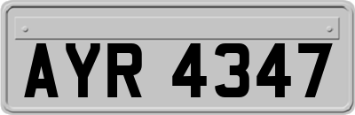 AYR4347