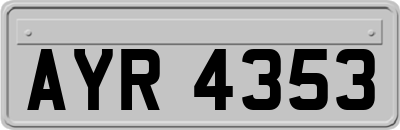 AYR4353