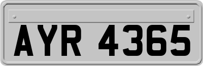 AYR4365