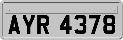 AYR4378