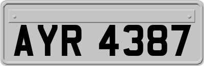 AYR4387