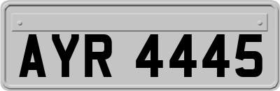 AYR4445
