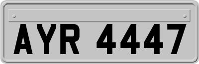 AYR4447