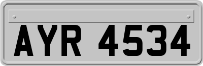 AYR4534