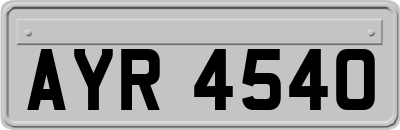 AYR4540
