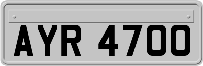 AYR4700