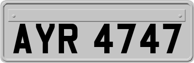 AYR4747
