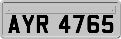 AYR4765