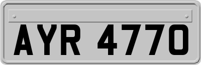 AYR4770