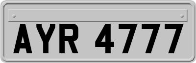 AYR4777