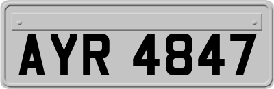 AYR4847