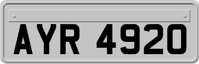 AYR4920
