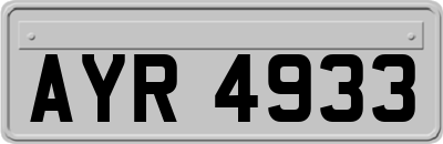 AYR4933
